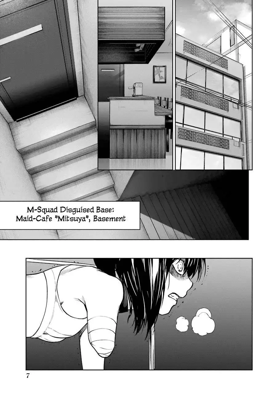 Mahou Shoujo Tokushuusen Asuka Chapter 13 11